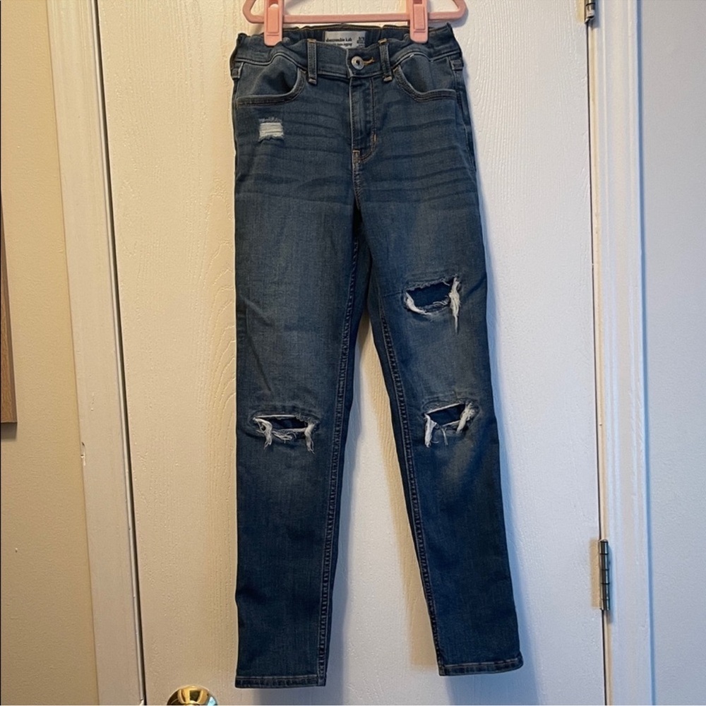 Abercrombie Kid Jeans